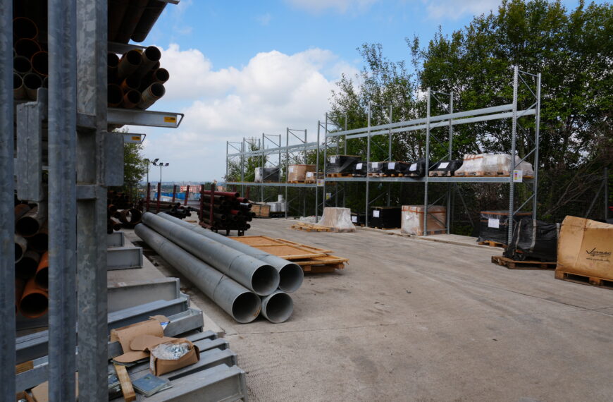 Yard concreting Oldham