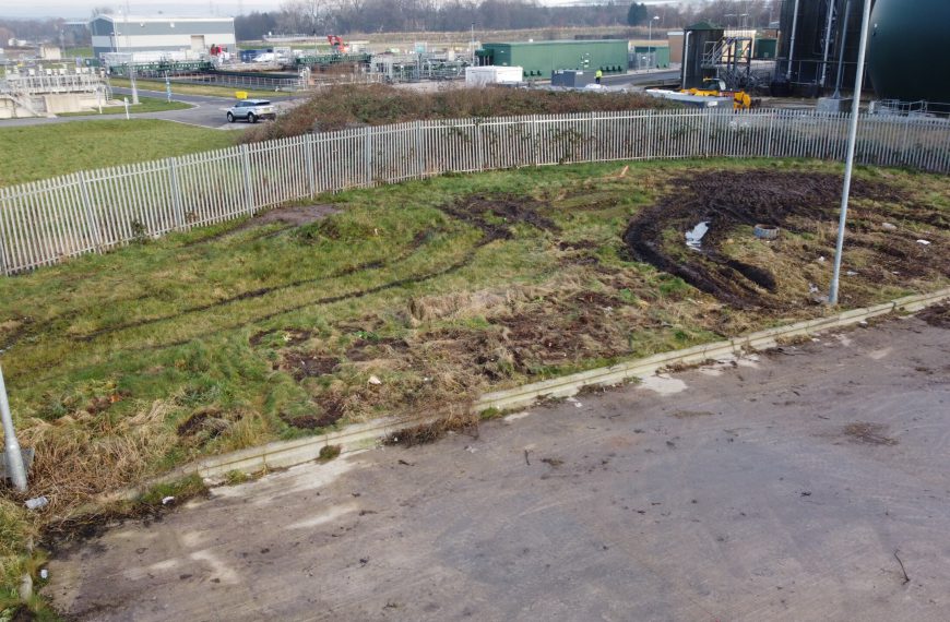 Yard concreting Chadderton