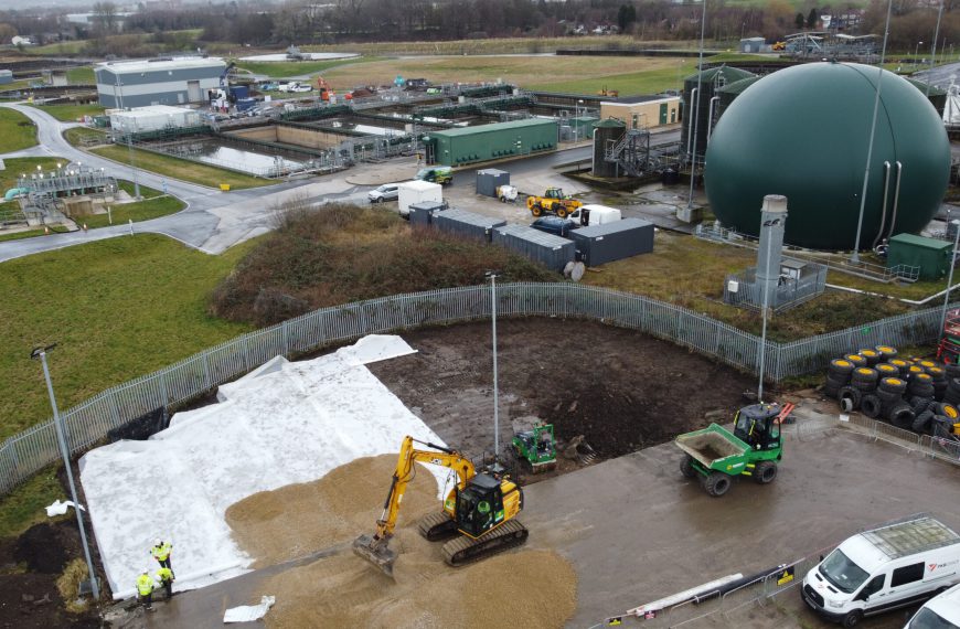 Yard concreting Chadderton