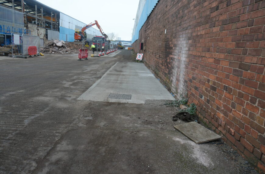 Yard concreting Birmingham
