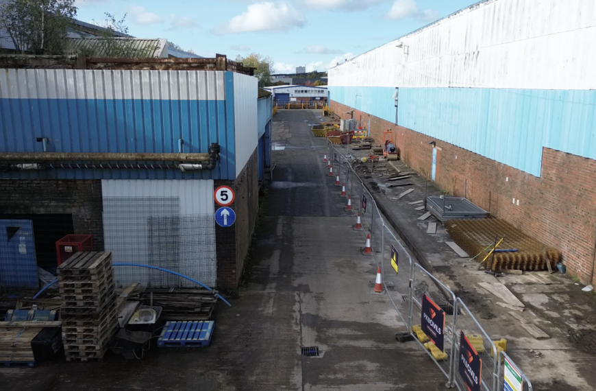 Yard concreting Birmingham