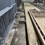 Concrete laying contractors, what is formwork?