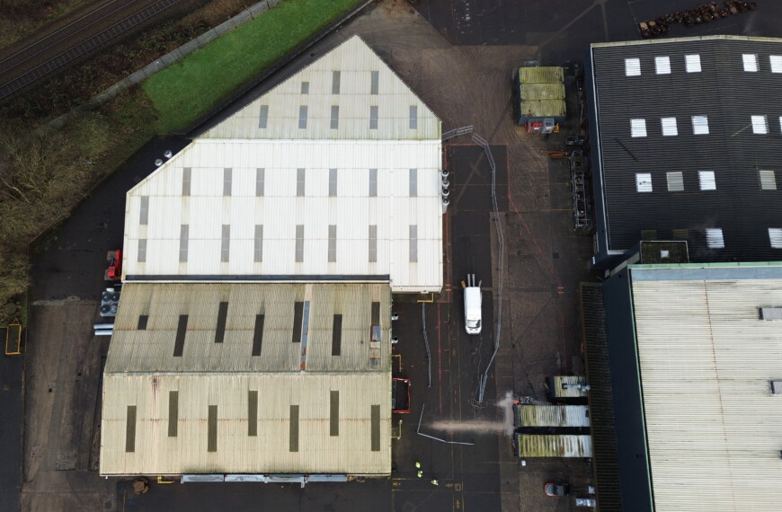 Concrete yard contractors Rochdale