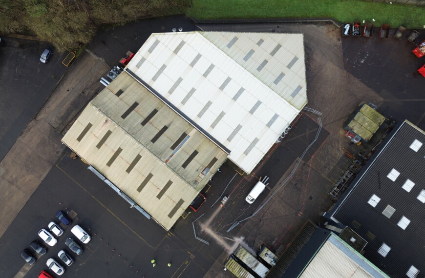 Concrete yard contractors Rochdale