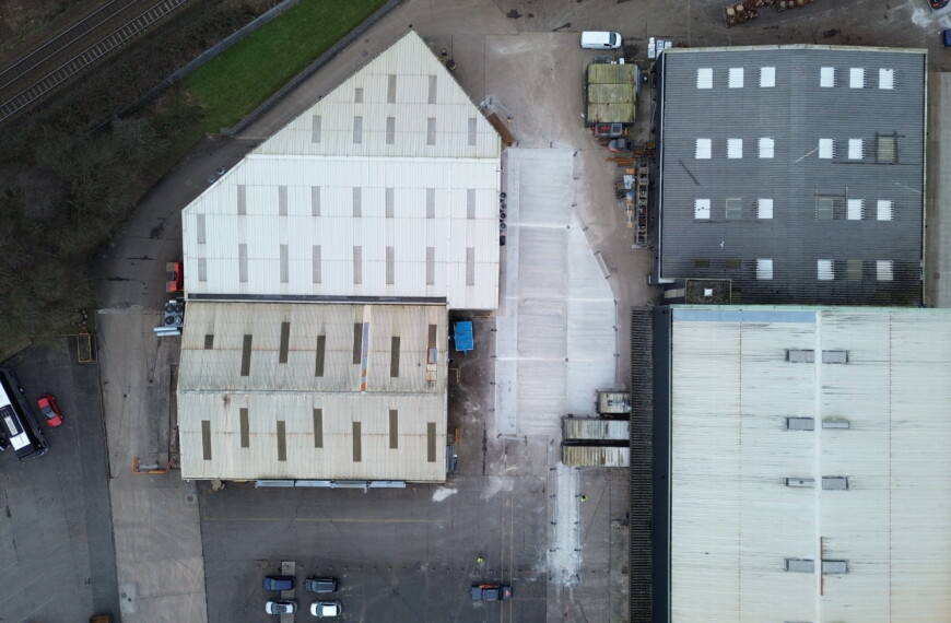 Concrete yard contractors Rochdale